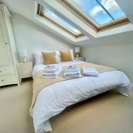 Bright Quiet Loft Room Ensuite Serene Clapham Area Londra Exterior foto