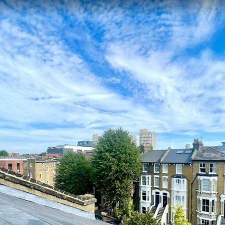 Bright Quiet Loft Room Ensuite Serene Clapham Area Londra Exterior foto