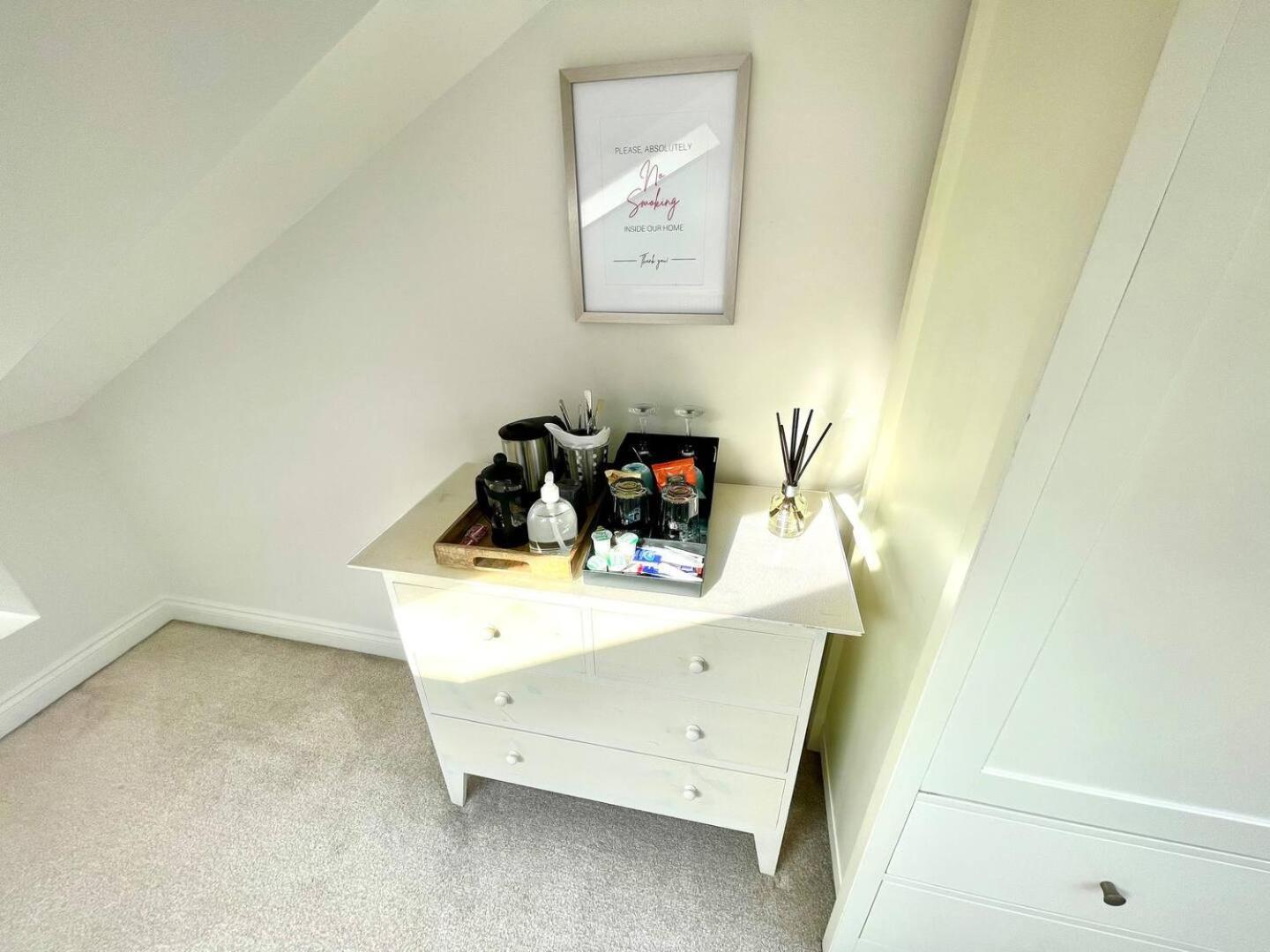 Bright Quiet Loft Room Ensuite Serene Clapham Area Londra Exterior foto