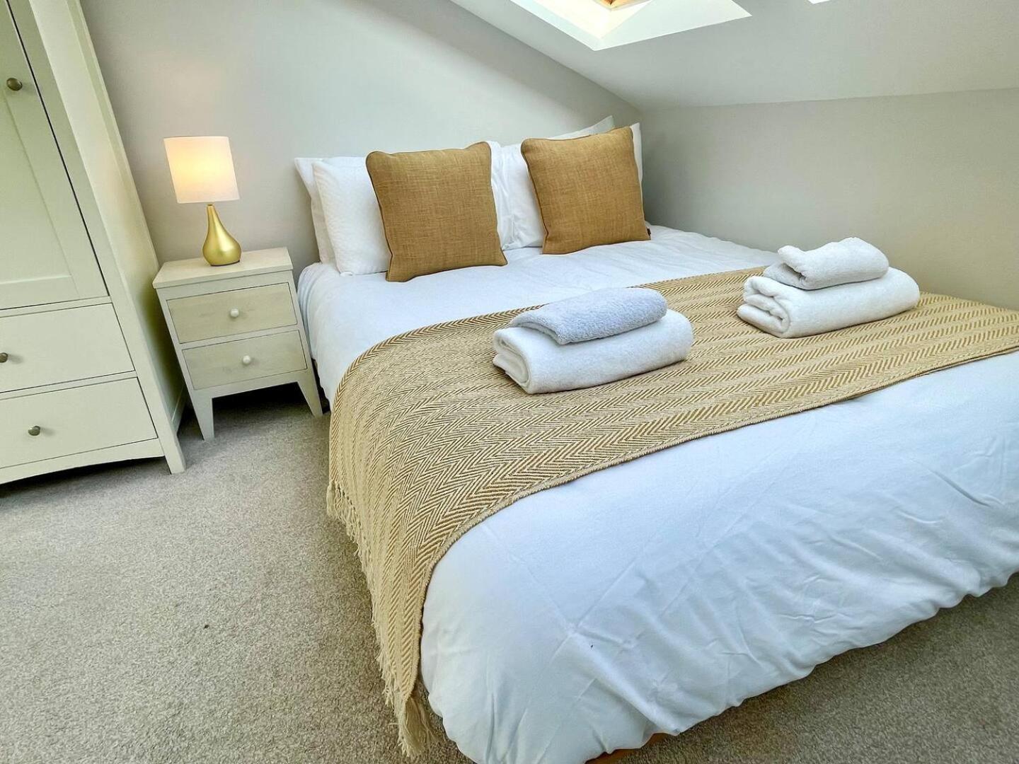 Bright Quiet Loft Room Ensuite Serene Clapham Area Londra Exterior foto