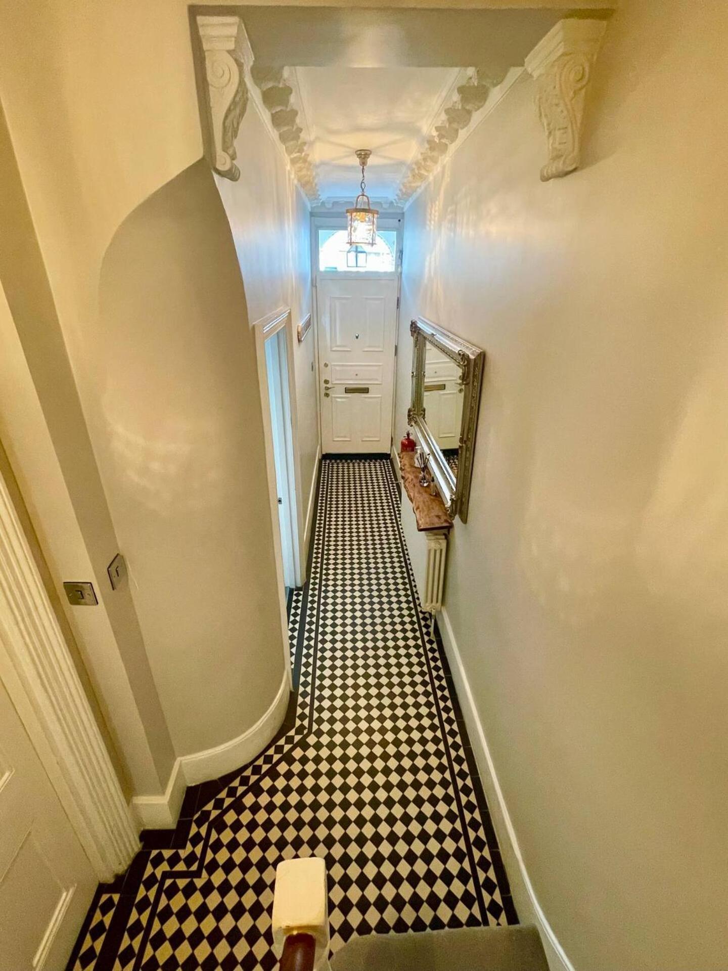 Bright Quiet Loft Room Ensuite Serene Clapham Area Londra Exterior foto