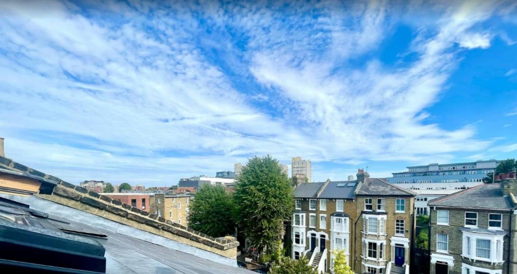 Bright Quiet Loft Room Ensuite Serene Clapham Area Londra Exterior foto
